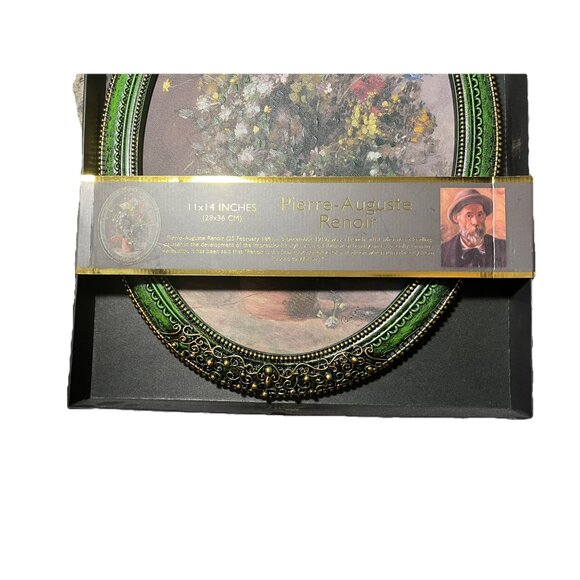 TikTok Viral Pierre-Auguste Renoir Framed Print | SHIPS SAME DAY - Picture 3 of 3